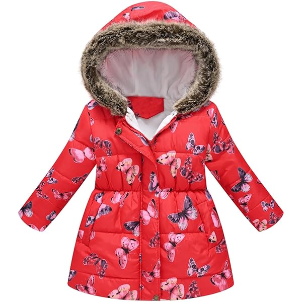 Chubasquero Bebe Años Chaqueta Impermeable Invierno Conjunto