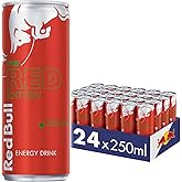 Red Bull Enerji İ&ccedil;eceği, Karpuz, 250 ml (24'l&uuml; Paket, 24x250 ml)