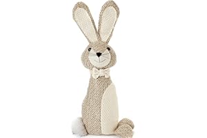 HEITMANN DECO Türstopper - Hase, Hase, grau