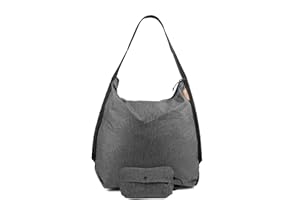 Peak Design Packable Tote Torba na Ramię, Szary, 15 x 9 x 4 cm/12l