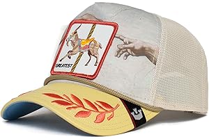 Goorin Bros. The Farm Carousel Capsule czapka typu trucker uniseks