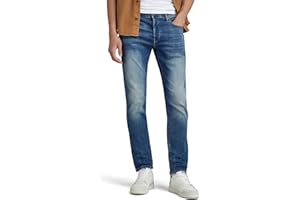 G-STAR RAW Arc Zip 3D Slim Jeans Uomo