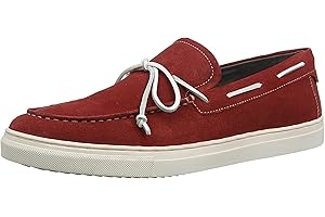 Silver Street London Men's Derwent Boat Shoe