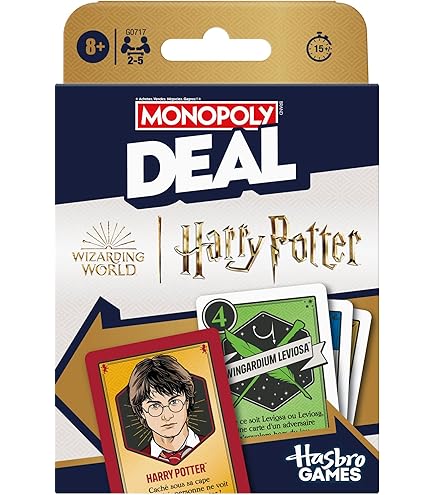 Monopoly Deal Kaartspel - Belgische Editie