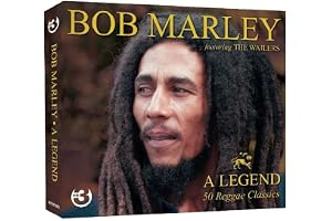 Legend: 50 Reggae Classics