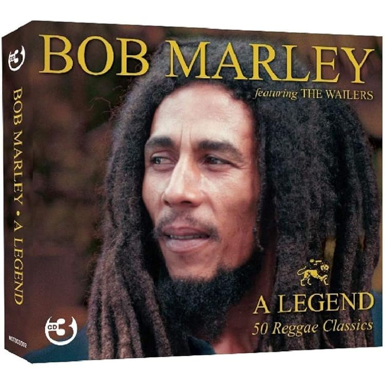 洋楽 The Best of Bob Marley and the Wailers Legend - The Best Of Bob Marley And The Wailers - Deluxe