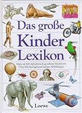 Das große Kinderlexikon by 