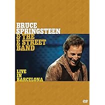 Bruce Springsteen & The E St's London Calling: Live in Hyde Park
