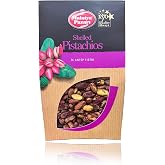 Malatya Pazarı Piramit Kutu İ&ccedil; Antep Fıstık 180 Gr