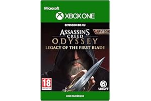 UBISOFT Assassin's Creed Odyssey: Legacy of the First Blade DLC | Xbox One - Code jeu à télécharger