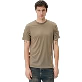 Basic T-Shirt Short Sleeve Bike Collar Slim Fit