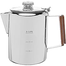 Lot De 300 Filtres à Café Jetables 9.4 Cm - Non Blanchis, Naturels - Pour Percolateur, Cafetière, Camping