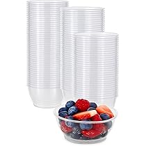 Piattini Monoporzione Oro 6,5 Cm - 150 Pezzi In Plastica Rigida | Per Finger Food E Eventi - Foto 2