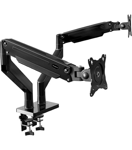 Ergotron LX Pro Monitor Arm, Tischhalterung für Monitore bis 34, 1,8 Ergotron LX Pro Monitor Arm, Tischhalterung für Monitore bis 34, 1,8