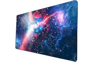 DYETEE Brettspiel TCG Spielmatte – Sternenhimmel MTG Spielmatte – auch ideal als Mauspad 306