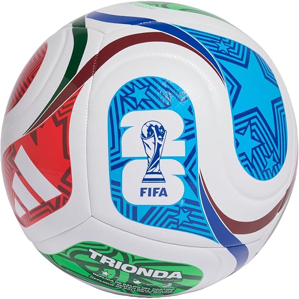 Buy Adidas Brazuca Mini World Cup Soccer Ball 1 White/multi Color