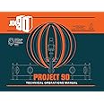 Joe 90 Project 90 Technical Operations Manual – Based On Gerry Anderson’s Penultimate Supermarionation Show, Joe 90 Sci Fi Secret Agent Series