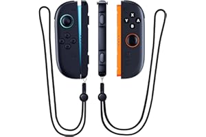 MENEEA [2 confezione] Cinturine per Nintendo Switch 2 (2025), Cinturine per Switch Joy-Con 2, Accessori ricambi per Joy-con controller for Switch 2 Braccialetto