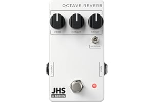 JHS Pedals Reverberación de octava serie 3 (3SOR)