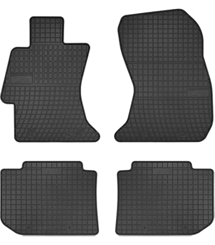 Fußmatten-Set für Subaru Forester SG kaufen (A-4632 Fußmatten-Set für Subaru Forester SG kaufen (A-4632