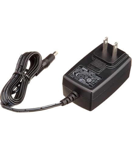 9V Power Supply for Korg Volca Syth Bass, Beats Rhythm, Keys Loop