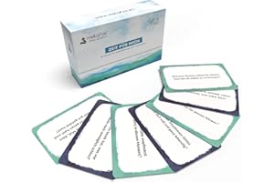 metaFox Karty coachingowe Me Time Self-Care and Mindfulness – 52 karty motywacyjne