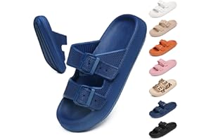 Geweo kapcie kąpielowe męskie damskie do kąpieli super miękkie antypoślizgowe unisex sandały plażowe gruba podeszwa prysznic sandał łazienka