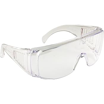 Occhiali Di Sicurezza VoltX - Certificati CE EN166F, Anti-Graffio E Anti-Appannamento - Foto 9