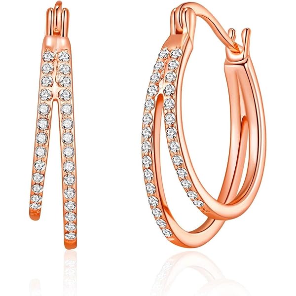 Bracciale rolò in argento placcato in oro rosa - Nada Triviàl Gioielli
