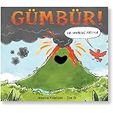 G&Uuml;MB&Uuml;R! Bir Yanardağ Patlıyor