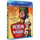Robin de los Bosques BD 1938 The Adventures of Robin Hood [Blu-ray]