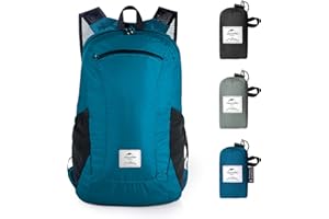 Naturehike Ultraligera Mochila Plegable 18L Pequeña Mochila de Senderismo para Mujeres Hombres Impermeable Mochila para Escalar Camping Ciclismo Bicicleta de Viaje de Negocios