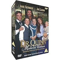 その他 Dr Quinn Medicine Woman: Complete Season 4 [DVD] Dr. Quinn, Medicine Woman: The Complete Season Four (DVD
