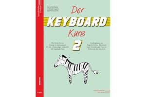 Heinfängsel keyboardkurs 2 Maria Swoboda