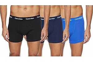 Calvin Klein Boxer (Pack de 3) para Hombre