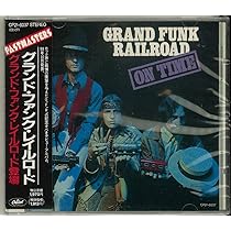 Survival: Grand Funk Railroad, Grand Funk Railroad: Amazon.it: CD
