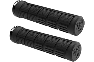 WTB W075-0064 Wafel - Agarre con abrazadera, color negro