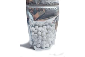 HYTAMA TOOLS INTERNATIONAL 200 g anti-mites en boules Armoire et tiroir Santé contrôle des insectes idéal pour le stockage de la laine et des tissus Emballage hermétique sans odeurs