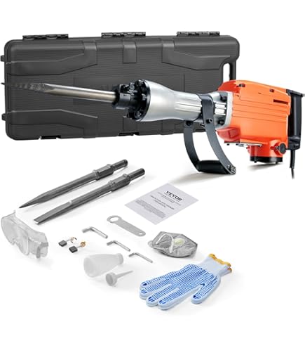 Scalpello A Punta Hitachi 400 Mm SDS MAX - HTA750991K - Foto 7