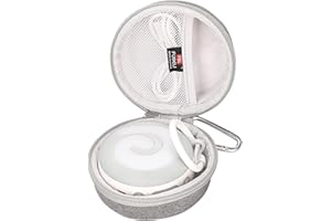 FBLFOBELI Portable Travel Case Compatible with Dreamegg D11&D11Max White Noise Machine (Case Only)