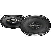 Pioneer TS-A6961F 450 Watt 6X9 Auto Speaker