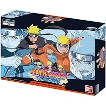 Buy BANDAI NAMCO Entertainment Naruto & Boruto - Card Game