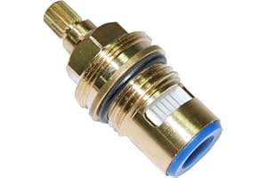 BOUTTE Boutté 3179425 TCER15 Tête de robinet céramique Grohe laiton 15 x 21 Or