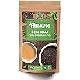 Chaayos Tea Gold|Strong Golden Assam, Granule Tea|Desi Chai|Premium Chai Patti|Crop Of 2024 (400 Gram)