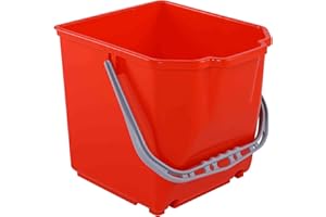 Nova Clean Tools KE3222Rot Kowa Eimer, 20 L, Rot