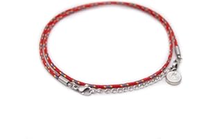 Wind Passion Cavigliera Donna, Acciaio Inossidabile Regolabile Corda Bracciali Caviglia Piede Catena per Ragazze