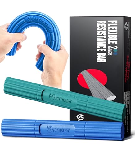 TINRIEF Armtrainer 360° Handkurbel - Unterarmtrainer Für Zuhause & Fitnessstudio