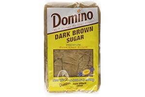 Domino Dark Brown Sugar 2 Lb by N/A