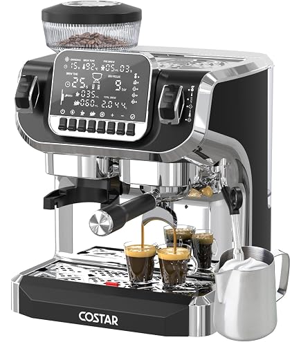 Buy la Nuova Era Cuadra Semi-Professional Espresso and Cappuccino