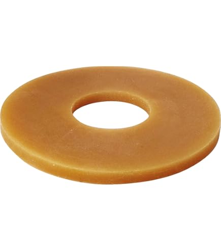 Guarnizione Valvola MBF 27/69 X 3.8mm Per Sciacquone - Ricambio Sicuro